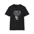 That's Baseball Susan", New York Yankees Baseball T-shirt, Sports Fan Tee Unisex T-shirt, Sweatshirt, Hoodie, Long Sleeve Tee - T-Shirt, Sweatshirt, Hoodie