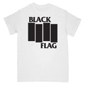 Black Flag Band T-shirt Black Flag Bars Logo Tee SST Records Unisex T-shirt, Sweatshirt, Hoodie, Long Sleeve Tee - T-Shirt, Sweatshirt, Hoodie