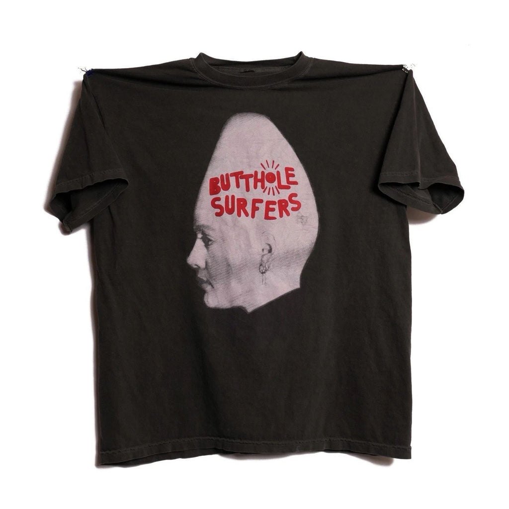 Butthole Surfers Band Coneheads Faded Black T-shirt S to 5XL BA653 Unisex T-shirt, Sweatshirt, Hoodie, Long Sleeve Tee - T-Shirt, Sweatshirt, Hoodie