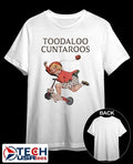 Toodaloo Cuntaroos vintage shirt Unisex T-shirt, Sweatshirt, Hoodie, Long Sleeve Tee - T-Shirt, Sweatshirt, Hoodie