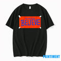 New York Mets Ya Gotta Believe Tshirts Sweater Unisex T-shirt, Sweatshirt, Hoodie, Long Sleeve Tee - T-Shirt, Sweatshirt, Hoodie
