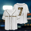 Wallen Western Still The Problem Tour 2026 Baseball Jersey Unisex T-shirt, Sweatshirt, Hoodie, Long Sleeve Tee - T-Shirt, Sweatshirt, Hoodie