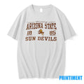Property Of Arizona State Sun Devils 1885 Tshirts Sweater Unisex T-shirt, Sweatshirt, Hoodie, Long Sleeve Tee - T-Shirt, Sweatshirt, Hoodie