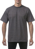 3 PACK PRO CLUB MENS HEAVYWEIGHT COTTON T SHIRTS PLAIN SHORT SLEEVES Unisex T-shirt, Sweatshirt, Hoodie, Long Sleeve Tee - T-Shirt, Sweatshirt, Hoodie