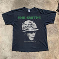 The Smiths Meat Is Murder UK Tour 85' Black Unisex T-shirt Size S-5XL Unisex T-shirt, Sweatshirt, Hoodie, Long Sleeve Tee - T-Shirt, Sweatshirt, Hoodie
