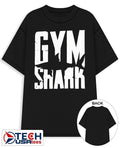 Gym shark shirt Unisex T-shirt, Sweatshirt, Hoodie, Long Sleeve Tee - T-Shirt, Sweatshirt, Hoodie