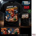 NKCtees Alvin and the Chipmunks NCAA 2026 Tournament Shirt  Funny Basketball Fan Tee Unisex T-shirt, Sweatshirt, Hoodie, Long Sleeve Tee - T-Shirt, Sweatshirt, Hoodie