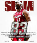 SLAM Bam Adebayo #83 forever stamped in history shirt by slamgoods Unisex T-shirt, Sweatshirt, Hoodie, Long Sleeve Tee - T-Shirt, Sweatshirt, Hoodie