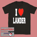 2026 Show Lander shirt Unisex T-shirt, Sweatshirt, Hoodie, Long Sleeve Tee - T-Shirt, Sweatshirt, Hoodie