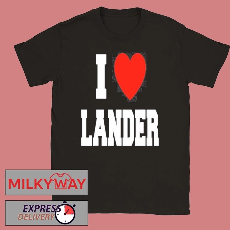2026 Show Lander shirt Unisex T-shirt, Sweatshirt, Hoodie, Long Sleeve Tee - T-Shirt, Sweatshirt, Hoodie