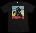 Flying ATV Quad T Shirt - ATV T Shirt - 4 Wheeler T Shirt - Quad Bike T Shirt Unisex T-shirt, Sweatshirt, Hoodie, Long Sleeve Tee - T-Shirt, Sweatshirt, Hoodie