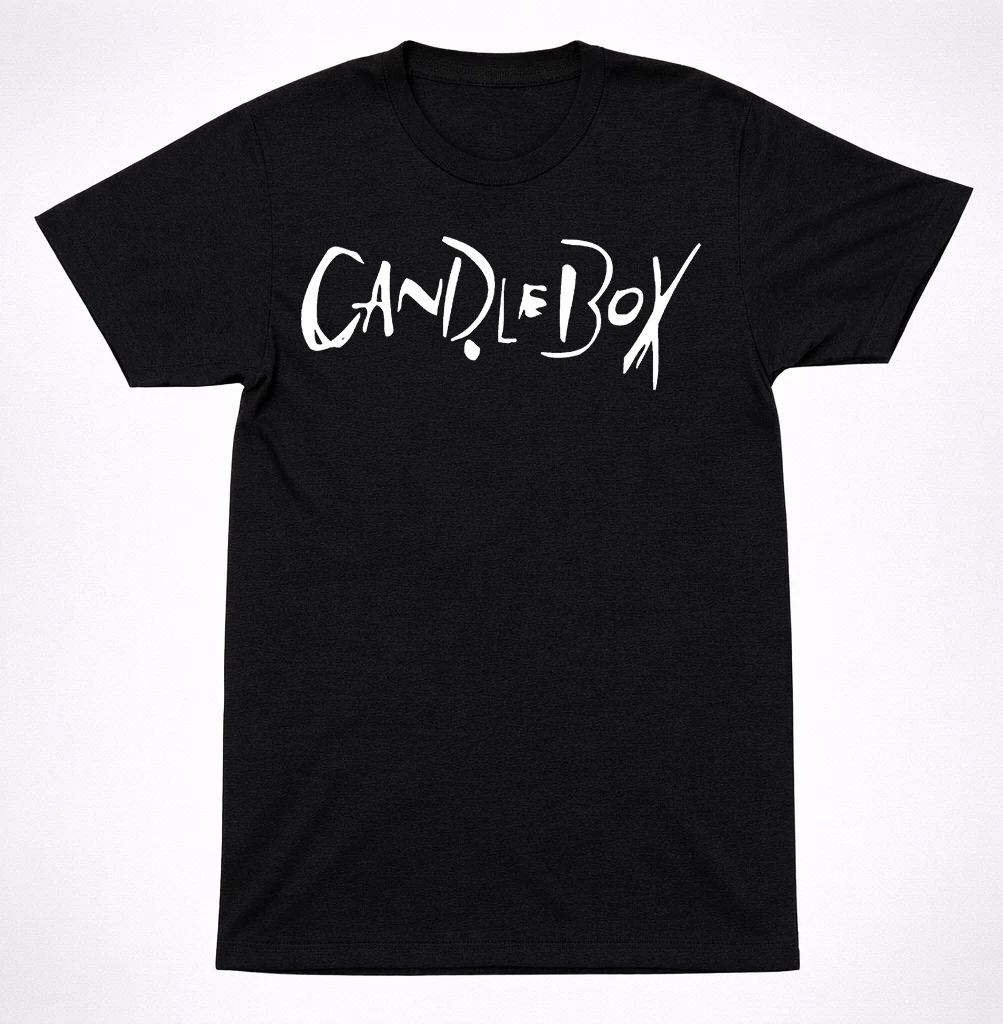 Candlebox Logo Shirt 90s Grunge Alternative Rock Band Classic Black Tee Unisex T-shirt, Sweatshirt, Hoodie, Long Sleeve Tee - T-Shirt, Sweatshirt, Hoodie