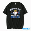 Philadelphia Phillies Reign Of The East Postseason 2025 Tshirts Sweater Unisex T-shirt, Sweatshirt, Hoodie, Long Sleeve Tee - T-Shirt, Sweatshirt, Hoodie