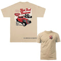 Hot Rod Kustom Classic Vintage Car Automobile Graphic T-shirt Unisex T-shirt, Sweatshirt, Hoodie, Long Sleeve Tee - T-Shirt, Sweatshirt, Hoodie