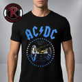 1ACDC Argentina Show Merch Tee 2026 1981 Buenos Aires For Those About To Rock Unisex T-shirt, Sweatshirt, Hoodie, Long Sleeve Tee - T-Shirt, Sweatshirt, Hoodie