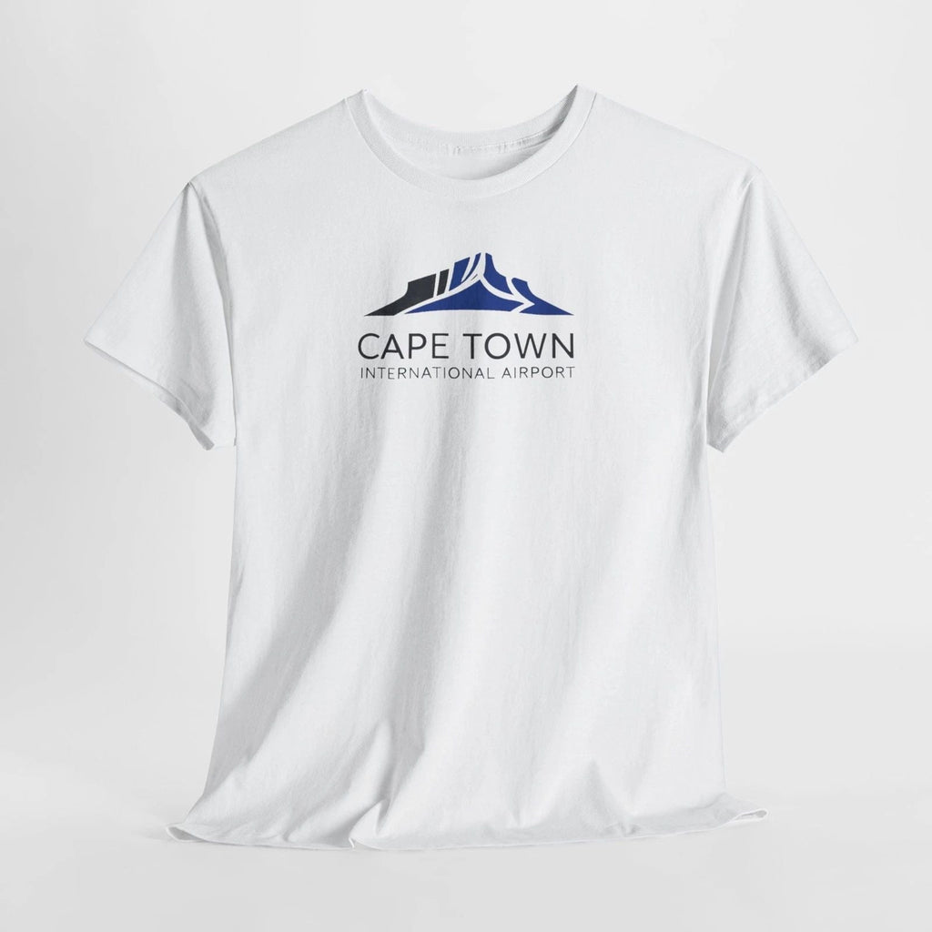Cape Town International Airport Tee | Travel Aviation Shirt Unisex T-shirt, Sweatshirt, Hoodie, Long Sleeve Tee - T-Shirt, Sweatshirt, Hoodie