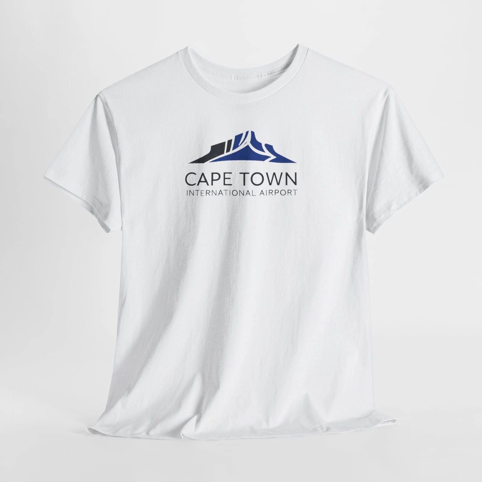 Cape Town International Airport Tee | Travel Aviation Shirt Unisex T-shirt, Sweatshirt, Hoodie, Long Sleeve Tee - T-Shirt, Sweatshirt, Hoodie