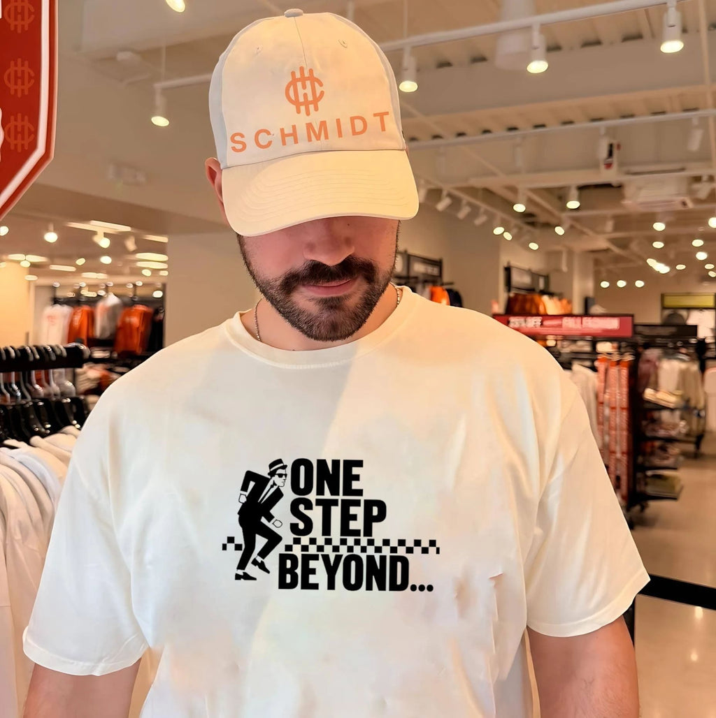 One Step Beyond shirt Unisex T-shirt, Sweatshirt, Hoodie, Long Sleeve Tee - T-Shirt, Sweatshirt, Hoodie