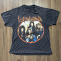 Winger Band CONCERT Rock Music Unisex Shirt Cotton All Size UU372 Unisex T-shirt, Sweatshirt, Hoodie, Long Sleeve Tee - T-Shirt, Sweatshirt, Hoodie