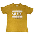 Muse Origin of Symmetry T-Shirt Orange, Yellow New Unisex T-shirt, Sweatshirt, Hoodie, Long Sleeve Tee - T-Shirt, Sweatshirt, Hoodie