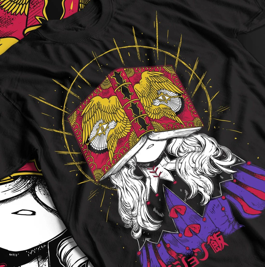Senshi shirt Senshi For Food Delicious In The Dungeon Anime Japanese Shirt, Gift Unisex T-shirt, Sweatshirt, Hoodie, Long Sleeve Tee - T-Shirt, Sweatshirt, Hoodie