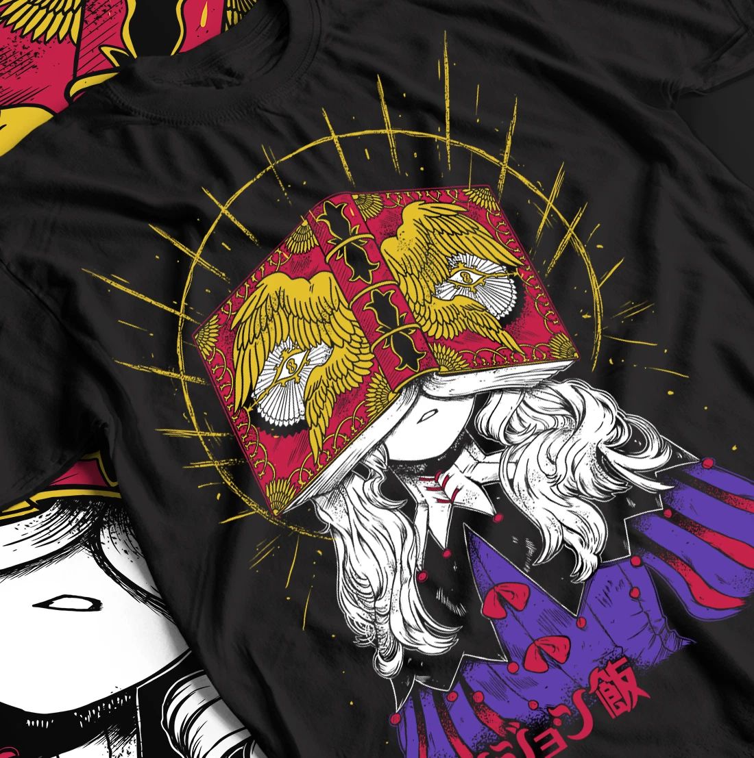 Senshi shirt Senshi For Food Delicious In The Dungeon Anime Japanese Shirt, Gift Unisex T-shirt, Sweatshirt, Hoodie, Long Sleeve Tee - T-Shirt, Sweatshirt, Hoodie
