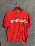 California Imprinted Apparel Shirt Mens Medium Red Surfboard Graphic Tee Beach Unisex T-shirt, Sweatshirt, Hoodie, Long Sleeve Tee - T-Shirt, Sweatshirt, Hoodie