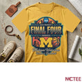 NKCtees 2026 NCAA womens basketball final four Michigan Wolverines shirt Unisex T-shirt, Sweatshirt, Hoodie, Long Sleeve Tee - T-Shirt, Sweatshirt, Hoodie