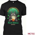 NKCtees 2026 NCAA Tournament basketball Totoro shirt Unisex T-shirt, Sweatshirt, Hoodie, Long Sleeve Tee - T-Shirt, Sweatshirt, Hoodie