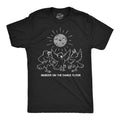 Mens Funny T Shirts Murder On The Dance Floor Sarcastic Party Graphic Novelty Unisex T-shirt, Sweatshirt, Hoodie, Long Sleeve Tee - T-Shirt, Sweatshirt, Hoodie