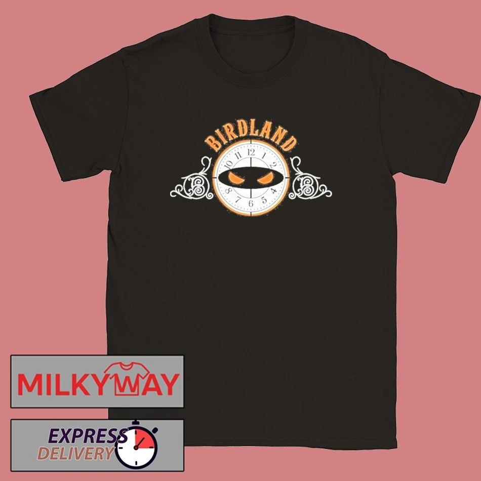Birdland Pitching Ninja Shirts Unisex T-shirt, Sweatshirt, Hoodie, Long Sleeve Tee - T-Shirt, Sweatshirt, Hoodie