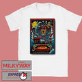 Billy Strings Apr 8 2026 Benchmark International Arena In Tampa FL Poster shirt Unisex T-shirt, Sweatshirt, Hoodie, Long Sleeve Tee - T-Shirt, Sweatshirt, Hoodie