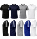 Premium Mens Sports  T-shirts Dry Fit Sports Running Breathable Wicking Gym Top Unisex T-shirt, Sweatshirt, Hoodie, Long Sleeve Tee - T-Shirt, Sweatshirt, Hoodie