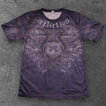 Mens Affliction Style T Shirt Washed Black Grunge Streetwear S-2XL Unisex T-shirt, Sweatshirt, Hoodie, Long Sleeve Tee - T-Shirt, Sweatshirt, Hoodie