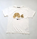 Palm Angels Authentic Bear Logo White Men's T-Shirt Size 2XL Unisex T-shirt, Sweatshirt, Hoodie, Long Sleeve Tee - T-Shirt, Sweatshirt, Hoodie