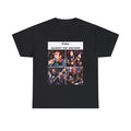Nicolas Cage Funny Cage Against The Machine Unisex Heavy Cotton Tee Unisex T-shirt, Sweatshirt, Hoodie, Long Sleeve Tee - T-Shirt, Sweatshirt, Hoodie