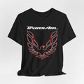 Pontiac Firebird Style Trans Am Logo Graphic Unisex T-Shirt Vintage S5XL Unisex T-shirt, Sweatshirt, Hoodie, Long Sleeve Tee - T-Shirt, Sweatshirt, Hoodie