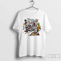 Classic Ncaa Mascot Team It Just Me Fans More T Shirts Unisex T-shirt, Sweatshirt, Hoodie, Long Sleeve Tee - T-Shirt, Sweatshirt, Hoodie