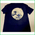 Sci-Fi Wave Art Reprint Japan 2025 Fan-Inspired Graphic Tee S-4XL Unisex T-shirt, Sweatshirt, Hoodie, Long Sleeve Tee - T-Shirt, Sweatshirt, Hoodie