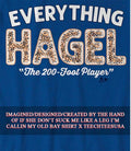 Everything Brandon Hagel the 200-foot player shirt Unisex T-shirt, Sweatshirt, Hoodie, Long Sleeve Tee - T-Shirt, Sweatshirt, Hoodie