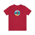Best Life- Surfing Unisex Jersey Short Sleeve Tee Unisex T-shirt, Sweatshirt, Hoodie, Long Sleeve Tee - T-Shirt, Sweatshirt, Hoodie