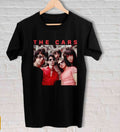 The Cars Band T shirt Rock Music Unisex  Gift S-5XL Unisex T-shirt, Sweatshirt, Hoodie, Long Sleeve Tee - T-Shirt, Sweatshirt, Hoodie