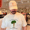 End Deforestation Grow Your Bush shirt Unisex T-shirt, Sweatshirt, Hoodie, Long Sleeve Tee - T-Shirt, Sweatshirt, Hoodie