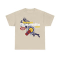 Denver Dynamite Colorado Arena Football Team T-shirt Unisex T-shirt, Sweatshirt, Hoodie, Long Sleeve Tee - T-Shirt, Sweatshirt, Hoodie