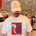 NY Knicks quit in this city vintage shirt Unisex T-shirt, Sweatshirt, Hoodie, Long Sleeve Tee - T-Shirt, Sweatshirt, Hoodie