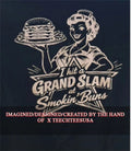 I hit a Grand Slam at Smokin Buns shirt Unisex T-shirt, Sweatshirt, Hoodie, Long Sleeve Tee - T-Shirt, Sweatshirt, Hoodie