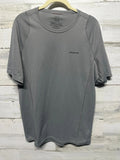 Patagonia Capilene Cool Daily Shirt Mens M Grey Performance Tech Tee EUC Unisex T-shirt, Sweatshirt, Hoodie, Long Sleeve Tee - T-Shirt, Sweatshirt, Hoodie