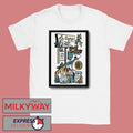 La Copine and Friends Johnny Brendas May 11 2026 Poster shirt Unisex T-shirt, Sweatshirt, Hoodie, Long Sleeve Tee - T-Shirt, Sweatshirt, Hoodie