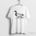Classic Duck Raised On The Water T Shirts Unisex T-shirt, Sweatshirt, Hoodie, Long Sleeve Tee - T-Shirt, Sweatshirt, Hoodie