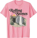 Easter The Stone was Rolled Away He is Alive Retro Christian T-Shirt Unisex T-shirt, Sweatshirt, Hoodie, Long Sleeve Tee - T-Shirt, Sweatshirt, Hoodie